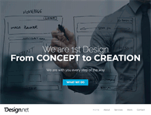Tablet Screenshot of 1stdesign.net